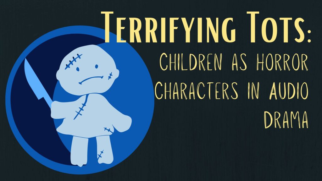 Article cover image for Terrifying Tots