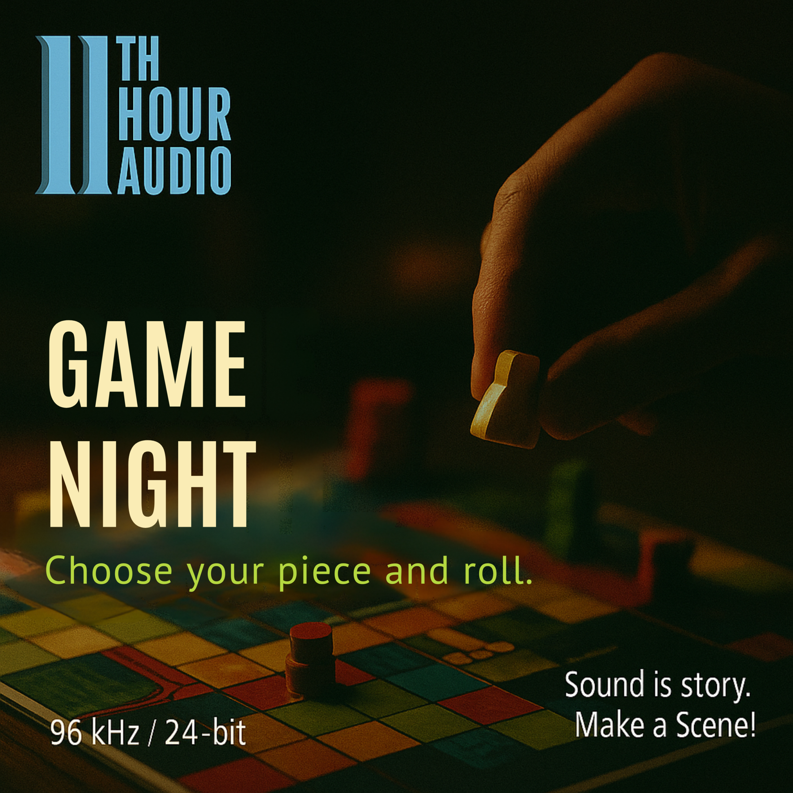 Game Night scaled