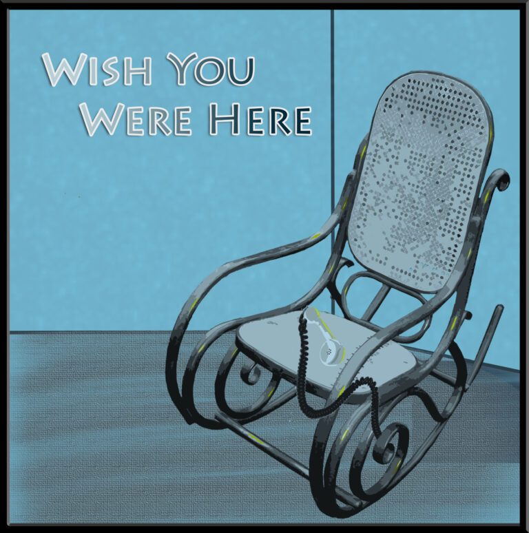 Dialed In – Wish You Were Here